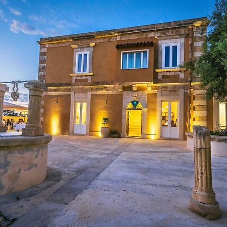 Masseria Testaferrata Syracuse Esterno foto