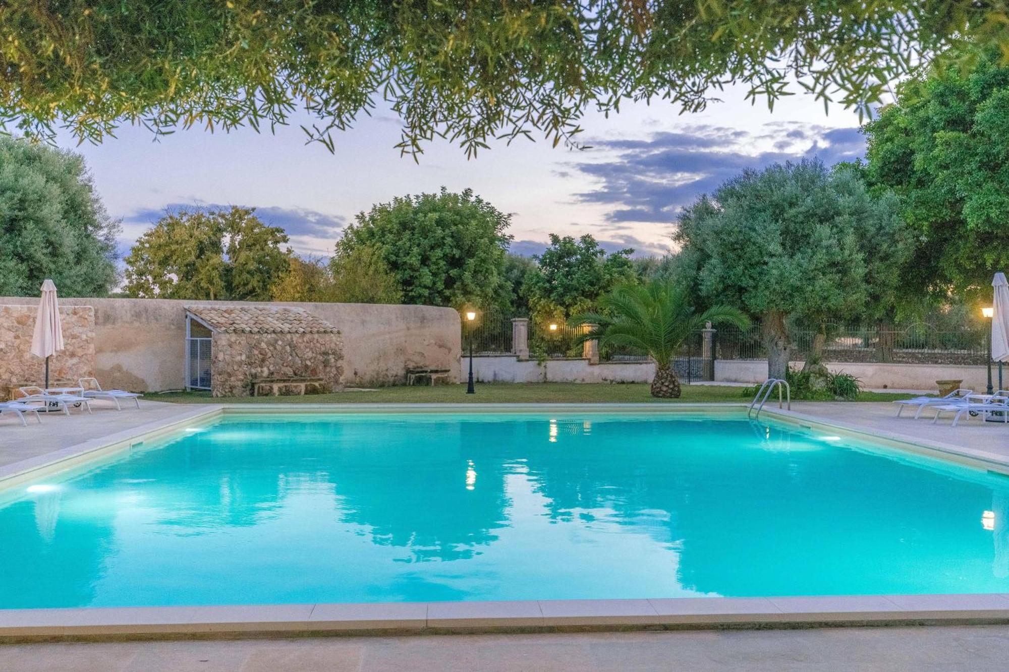 Masseria Testaferrata Syracuse Esterno foto