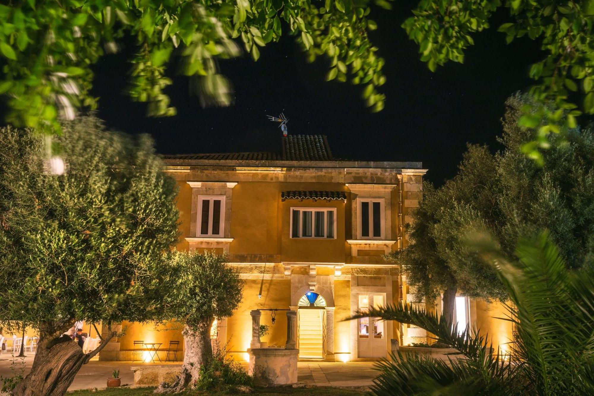 Masseria Testaferrata Syracuse Esterno foto