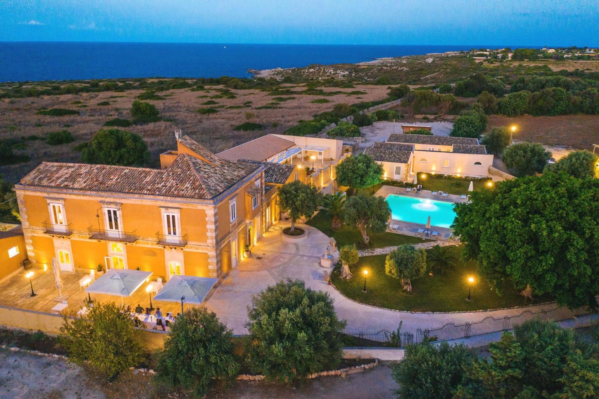 Masseria Testaferrata Syracuse Esterno foto
