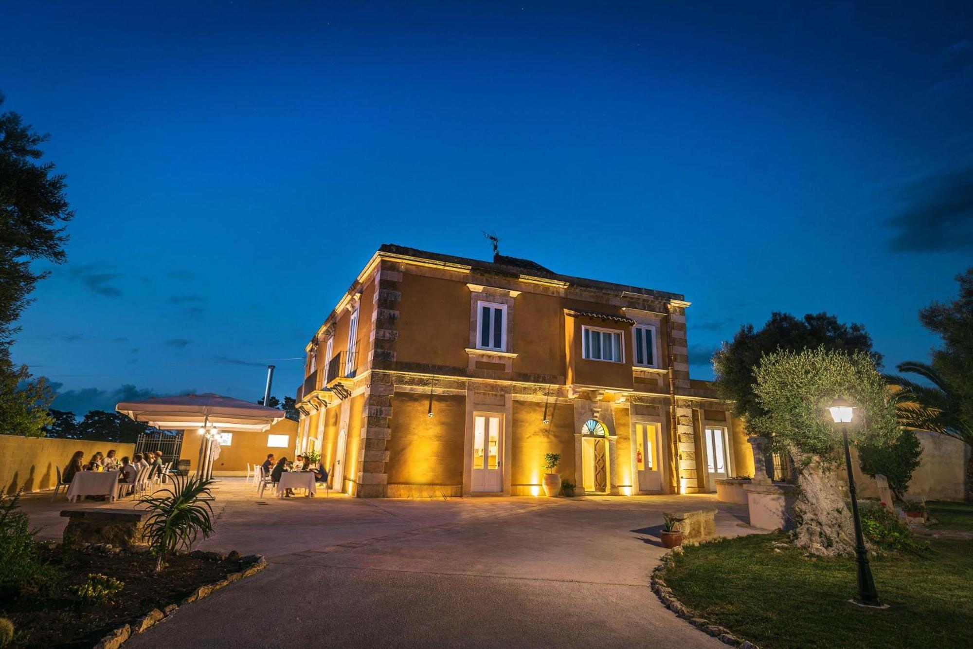 Masseria Testaferrata Syracuse Esterno foto