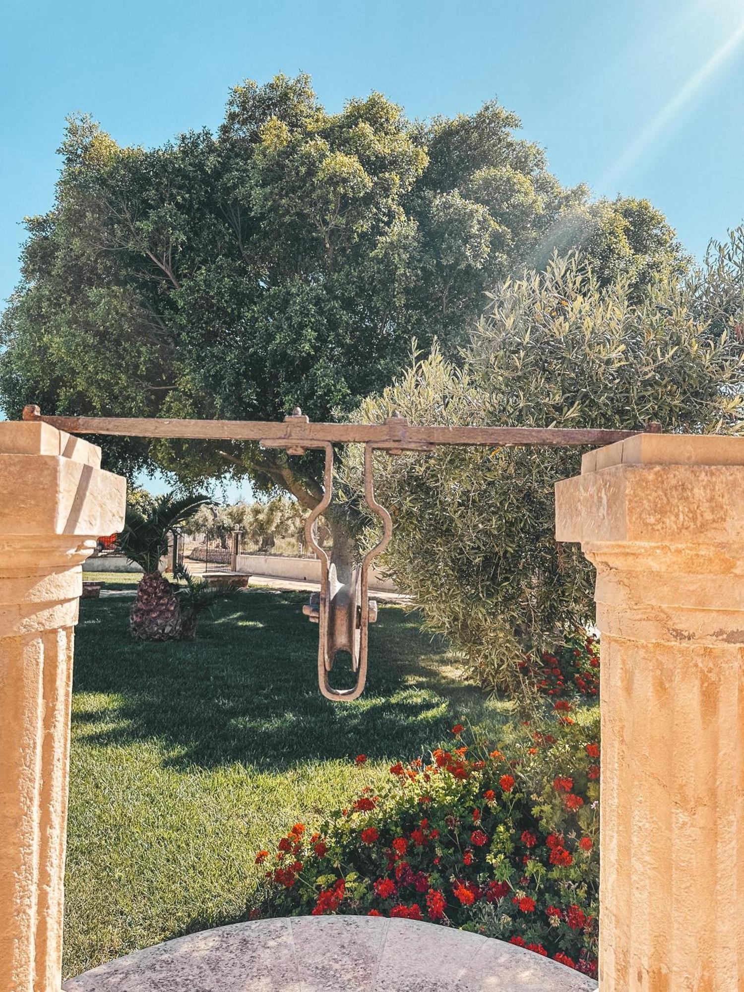Masseria Testaferrata Syracuse Esterno foto