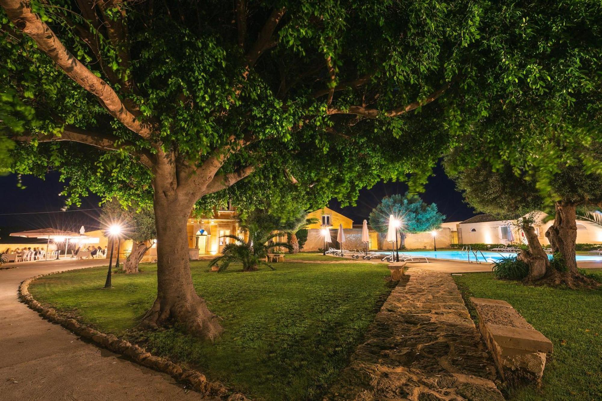 Masseria Testaferrata Syracuse Esterno foto