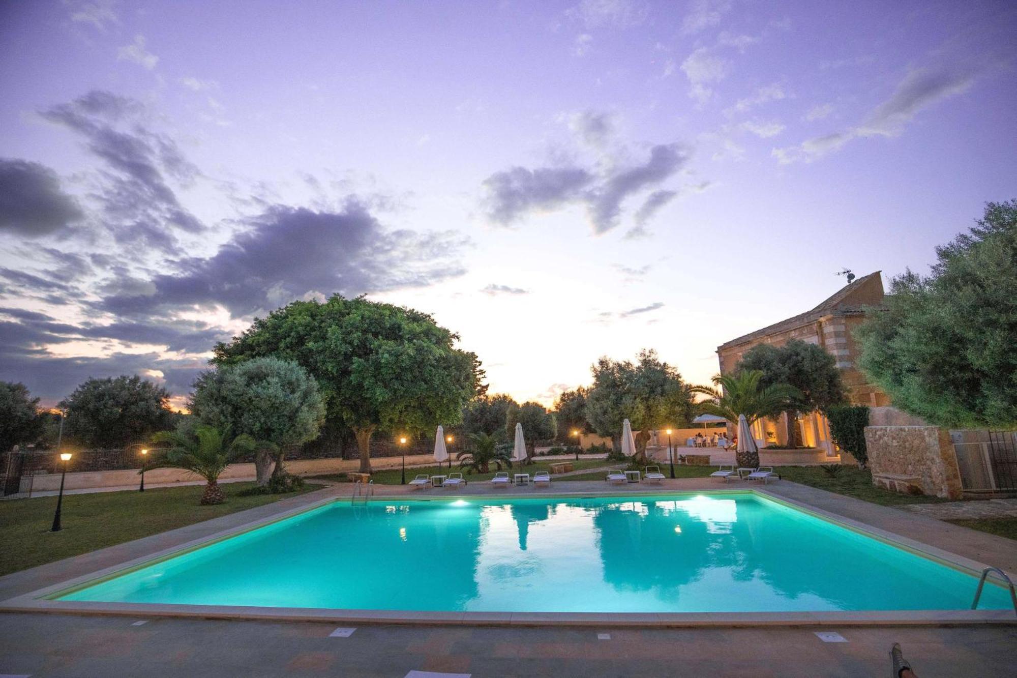 Masseria Testaferrata Syracuse Esterno foto