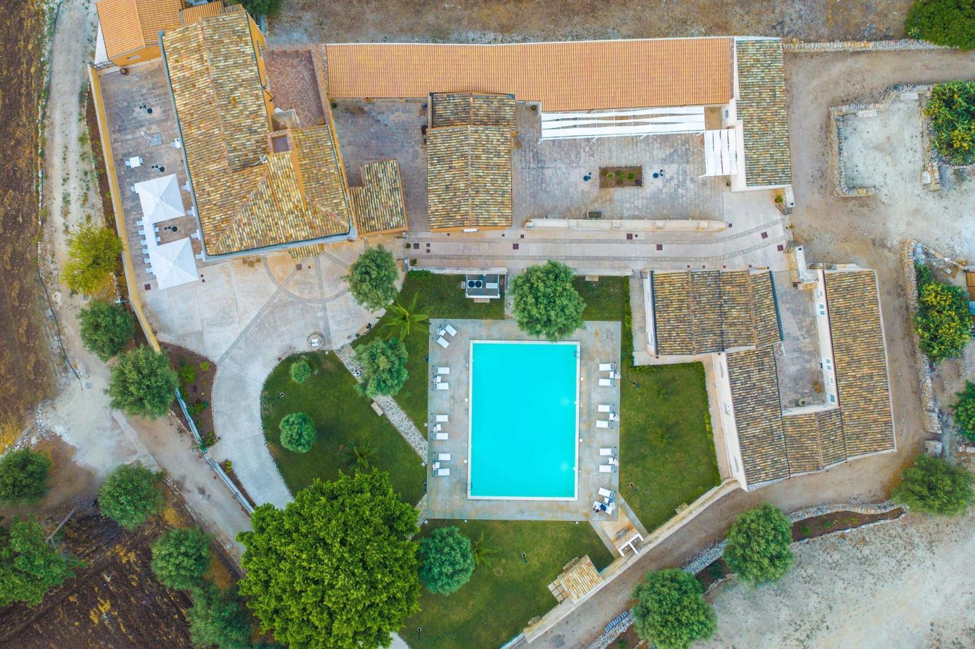 Masseria Testaferrata Syracuse Esterno foto