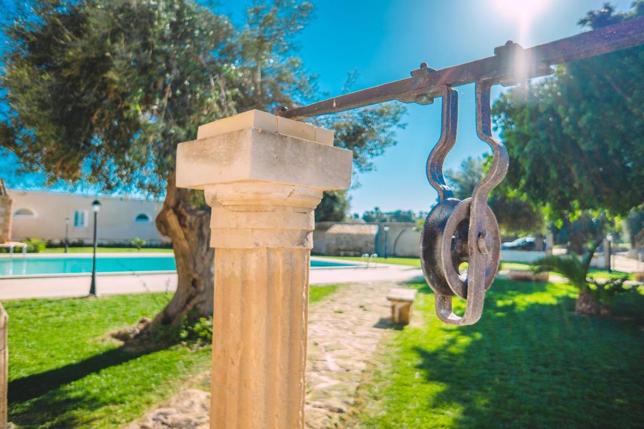 Masseria Testaferrata Syracuse Esterno foto