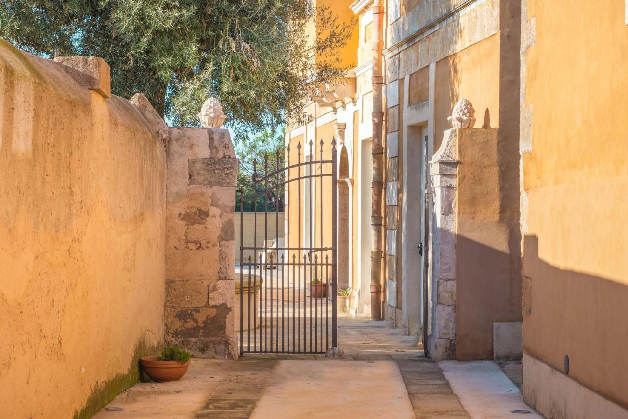 Masseria Testaferrata Syracuse Esterno foto