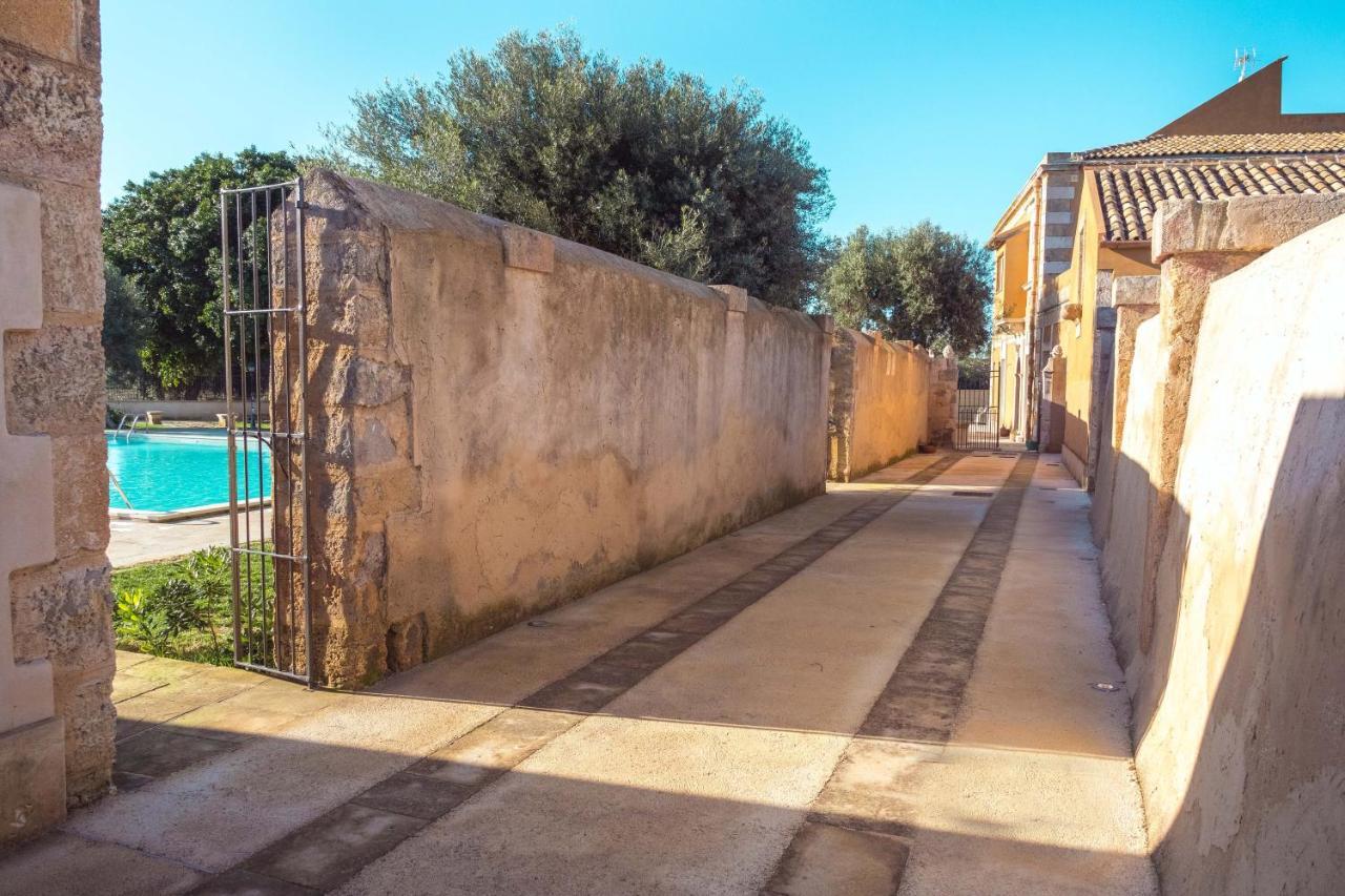 Masseria Testaferrata Syracuse Esterno foto